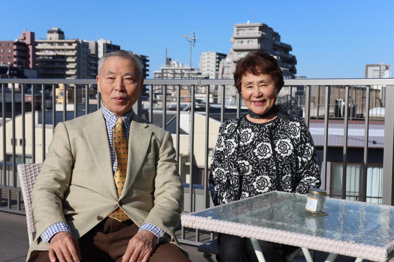 Tokyo Guest House 2020 Екстер'єр фото