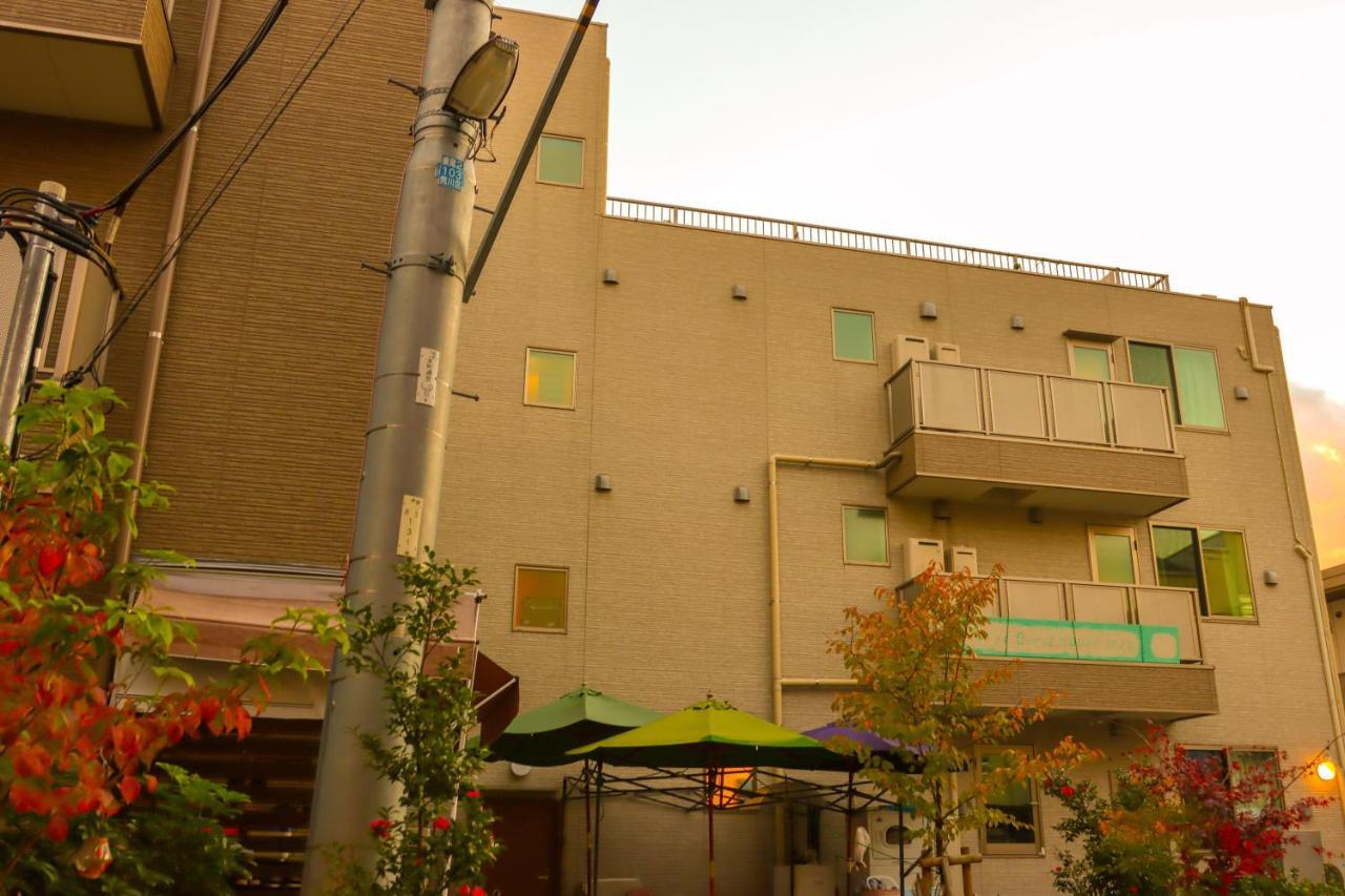 Tokyo Guest House 2020 Екстер'єр фото