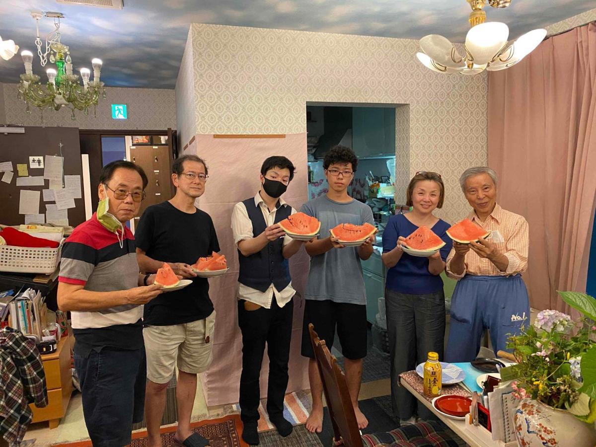 Tokyo Guest House 2020 Екстер'єр фото