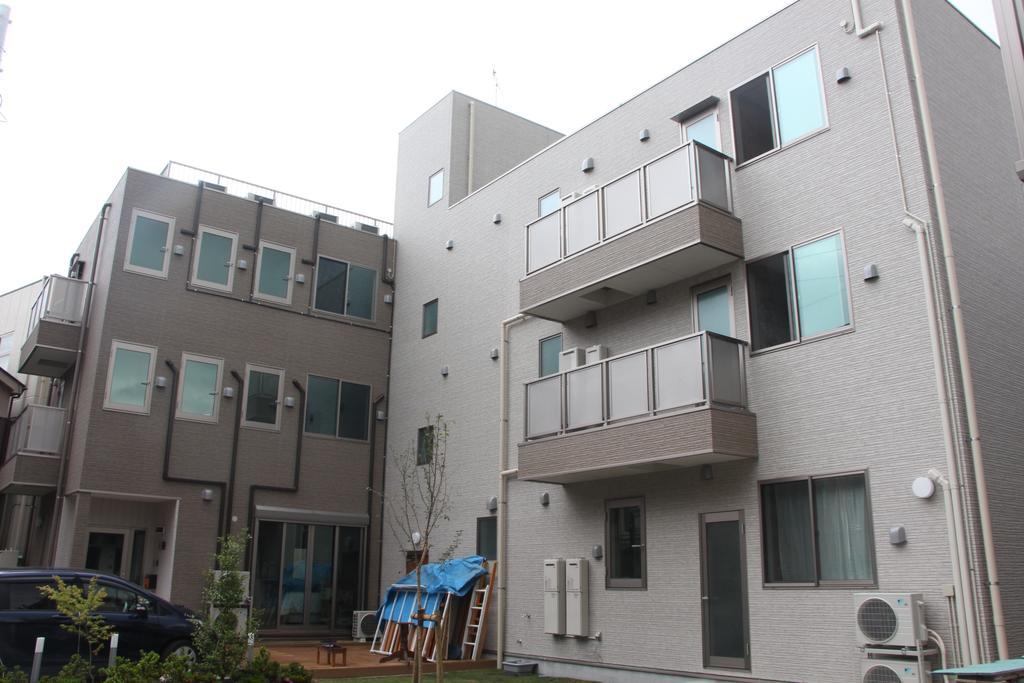 Tokyo Guest House 2020 Екстер'єр фото