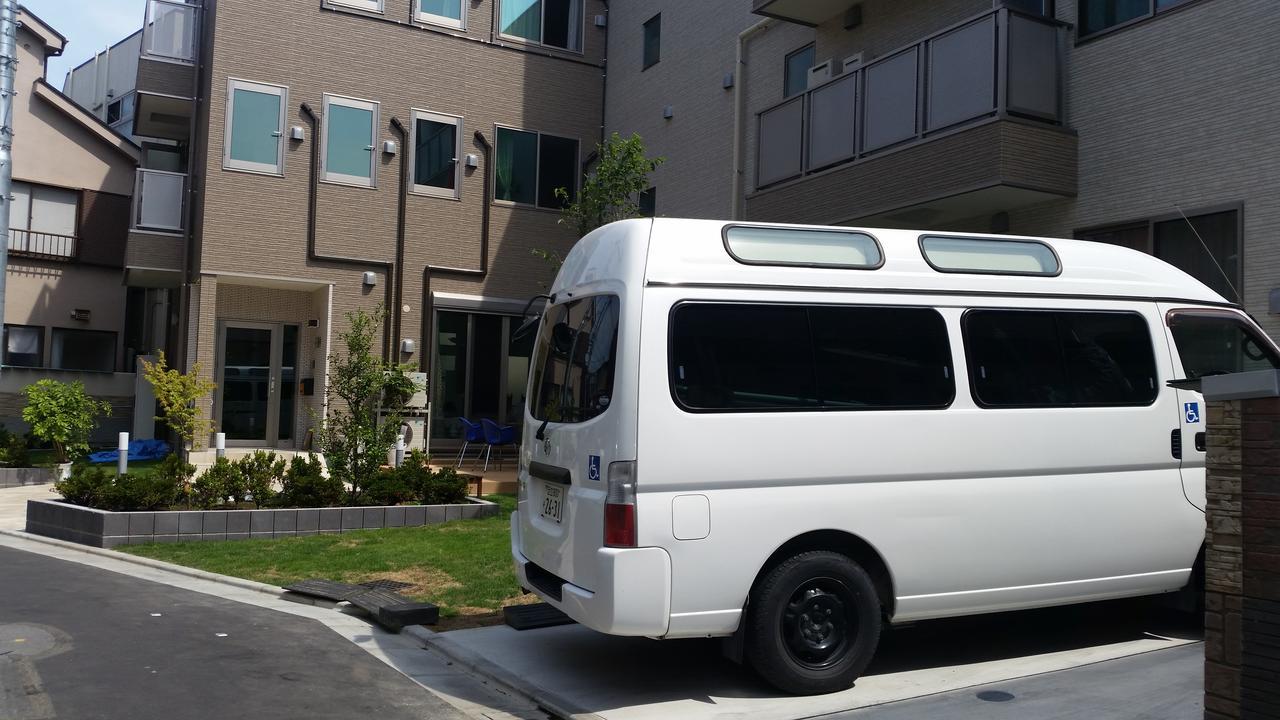 Tokyo Guest House 2020 Екстер'єр фото