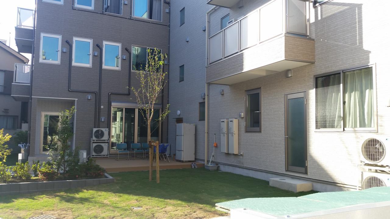 Tokyo Guest House 2020 Екстер'єр фото
