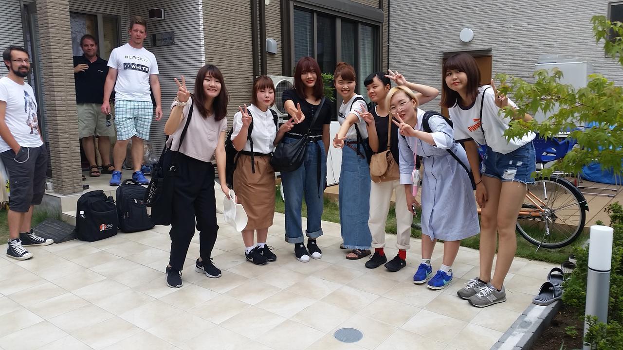 Tokyo Guest House 2020 Екстер'єр фото