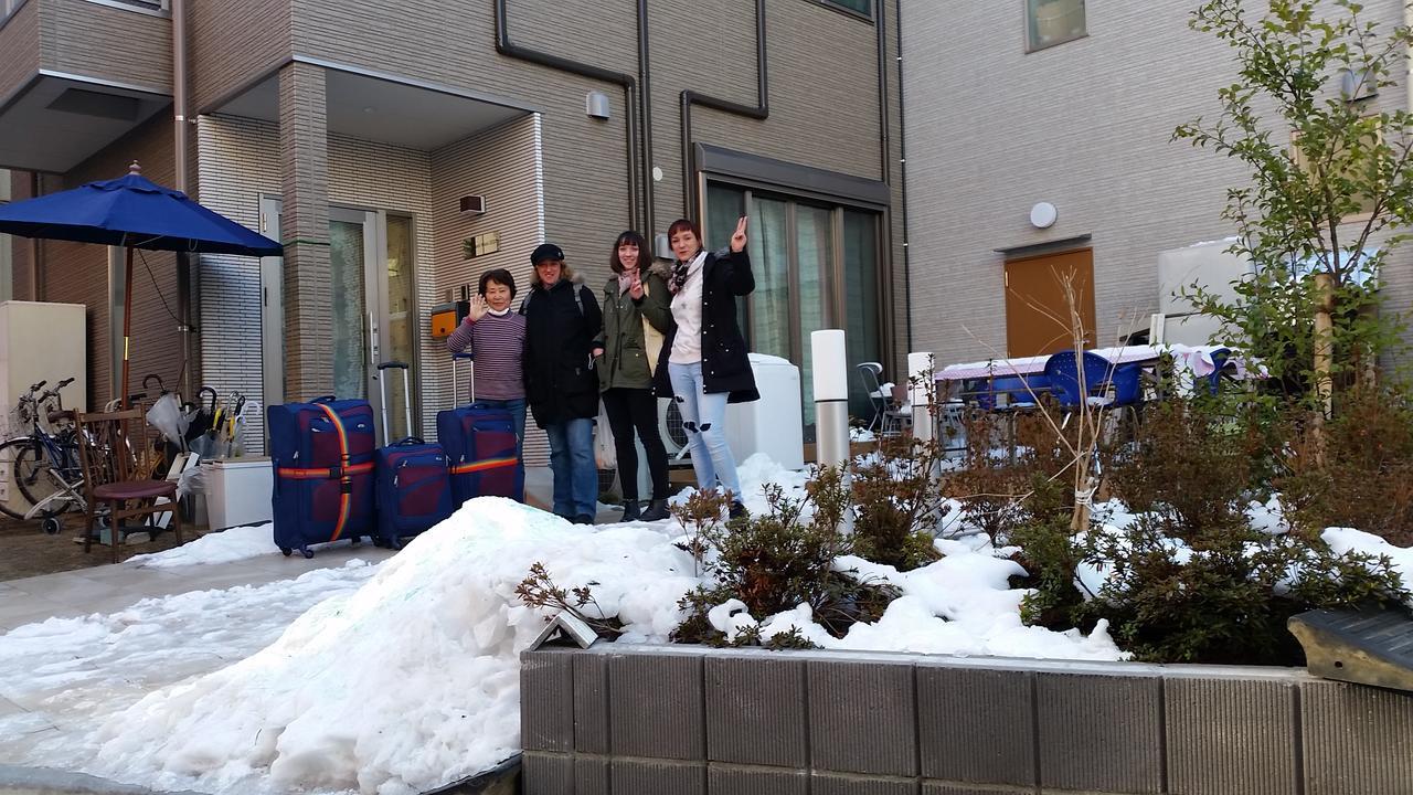 Tokyo Guest House 2020 Екстер'єр фото