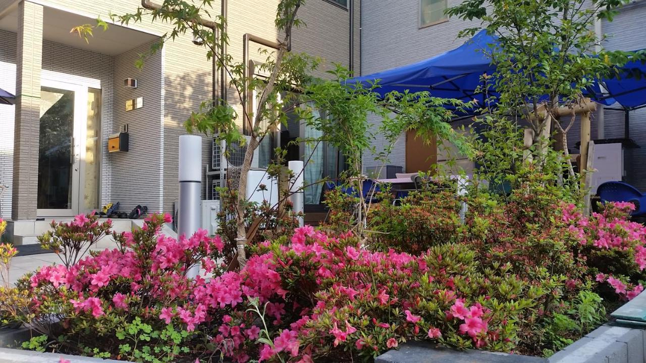 Tokyo Guest House 2020 Екстер'єр фото