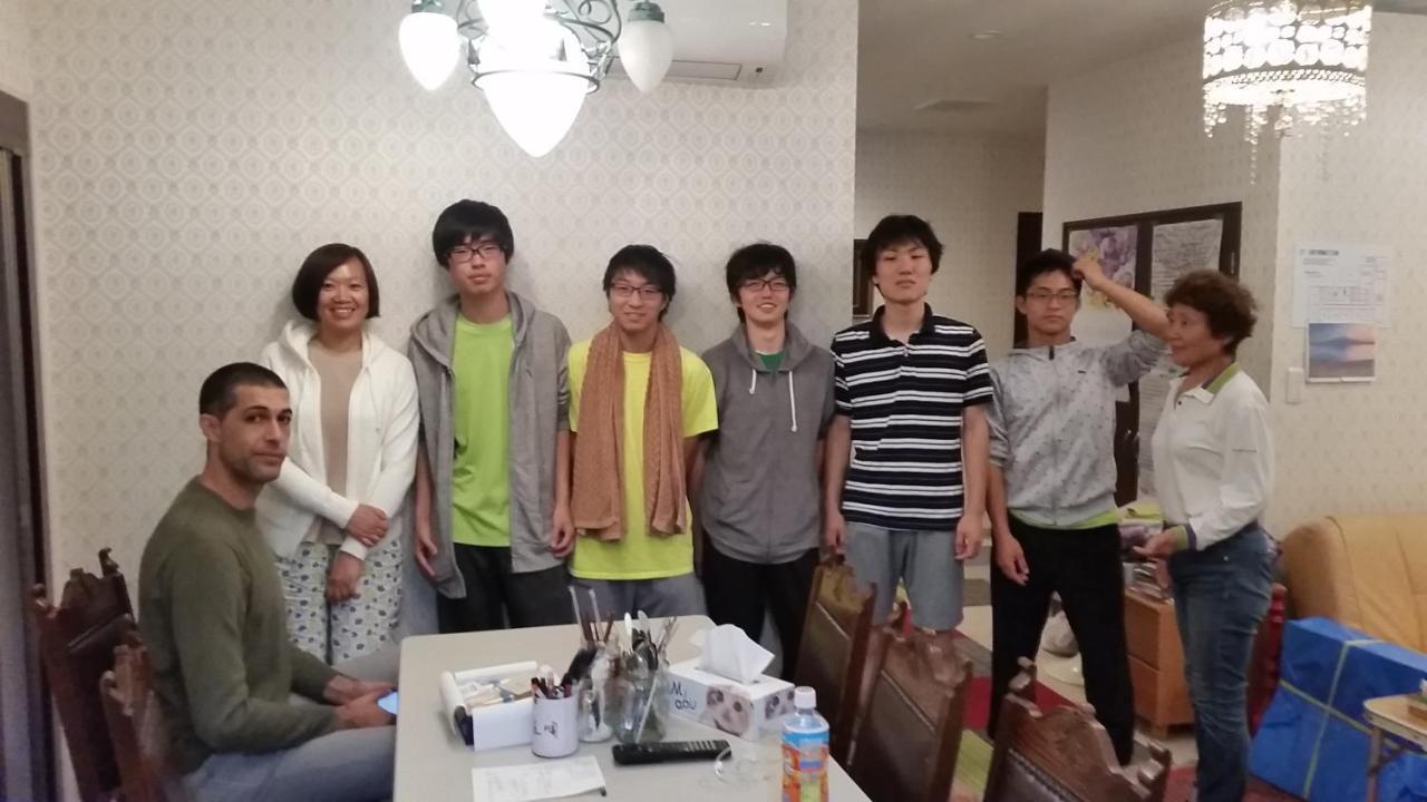 Tokyo Guest House 2020 Екстер'єр фото