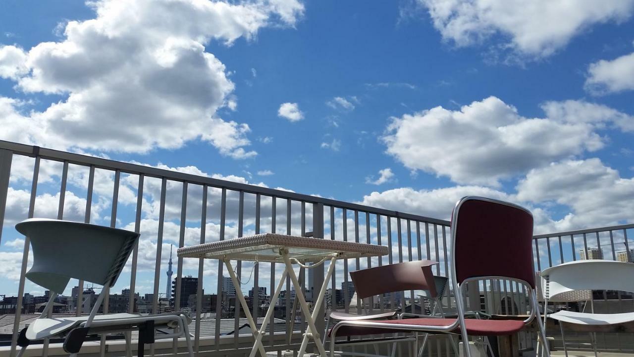 Tokyo Guest House 2020 Екстер'єр фото